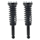 2007 Jaguar Super V8 Shock and Strut Set 1