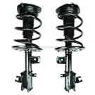 2012 Nissan Altima Shock and Strut Set 1