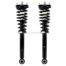 2005 Ford Thunderbird Shock and Strut Set 1