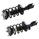 2017 Ford Taurus Shock and Strut Set 1