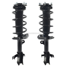 2016 Honda CR-V Shock and Strut Set 1