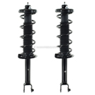 2015 Acura TLX Shock and Strut Set 1