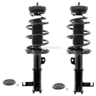 2017 Chevrolet Impala Shock and Strut Set 1