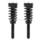 2003 Hyundai XG350 Shock and Strut Set 1