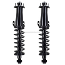 2013 Lexus IS350 Shock and Strut Set 1
