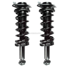 2012 Subaru Impreza Shock and Strut Set 1
