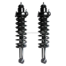 2009 Mitsubishi Lancer Shock and Strut Set 1