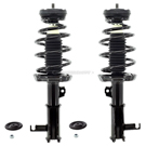 2014 Chevrolet Malibu Shock and Strut Set 1