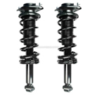 2012 Subaru Outback Shock and Strut Set 1
