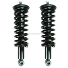2011 Nissan Pathfinder Shock and Strut Set 1