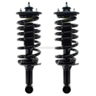 2012 Land Rover LR4 Shock and Strut Set 1