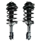 2000 Hyundai Elantra Shock and Strut Set 1