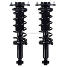 2008 Subaru Impreza Shock and Strut Set 1