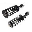 2007 Pontiac Torrent Shock and Strut Set 1