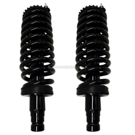 2007 Saab 9-7X Shock and Strut Set 1