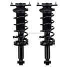 BuyAutoParts  Subaru Legacy Shock and Strut Set 77-759892C