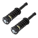 2012 Land Rover LR4 Shock and Strut Set 1
