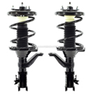 2004 Acura RSX Shock and Strut Set 1