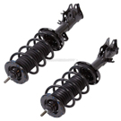 2021 Honda HR-V Shock and Strut Set 1