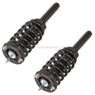 2004 Kia Amanti Shock and Strut Set 1