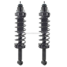 2004 Mitsubishi Outlander Shock and Strut Set 1