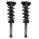 2000 Nissan Maxima Shock and Strut Set 1