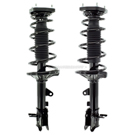 2007 Kia Spectra5 Shock and Strut Set 1