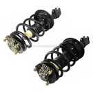 2004 Toyota Sienna Shock and Strut Set 1