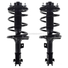2007 Mitsubishi Galant Shock and Strut Set 1