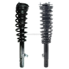 2007 Lincoln MKZ Shock and Strut Set 1