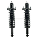 2012 Jeep Compass Shock and Strut Set 1