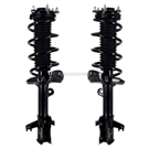 2015 Honda CR-V Shock and Strut Set 1