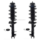 2017 Honda HR-V Shock and Strut Set 1