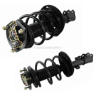 2007 Toyota Camry Shock and Strut Set 1