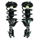 2002 Honda Civic Shock and Strut Set 1