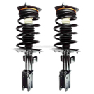 2005 Pontiac Grand Prix Shock and Strut Set 1