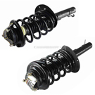 2006 Ford Fusion Shock and Strut Set 1