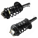 2009 Ford Fusion Shock and Strut Set 1