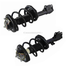 2011 Mitsubishi Outlander Shock and Strut Set 1