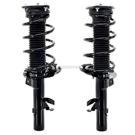 2017 Ford Focus Shock and Strut Set 1