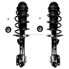 BuyAutoParts  Toyota PriusC Shock and Strut Set 77-760452C