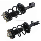 2005 Toyota Highlander Shock and Strut Set 1