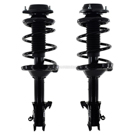 2015 Subaru Outback Shock and Strut Set 1