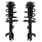 2013 Toyota Avalon Shock and Strut Set 1