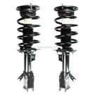 2017 Ford Fusion Shock and Strut Set 1