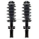 2003 Saab 9-5 Shock and Strut Set 1