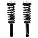 BuyAutoParts Jaguar Shock and Strut Set 77-760652C