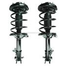 BuyAutoParts  Nissan Maxima Shock and Strut Set 77-760662C