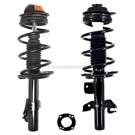 2013 Dodge Dart Shock and Strut Set 1