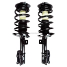 2007 Saturn Aura Shock and Strut Set 1